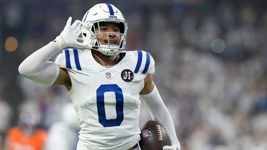 3 Colts set to become Pro Bowlers for the first time in 2026