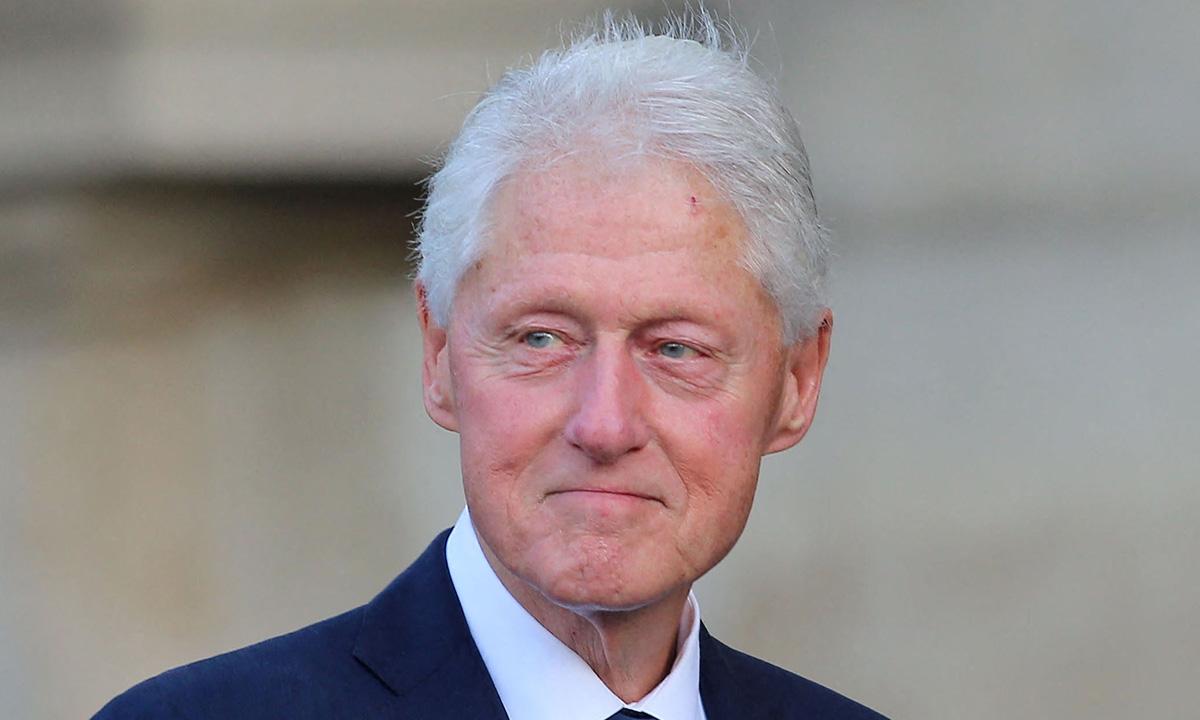 Bill Clinton Trolled by Critics for Wearing Skinny Jeans and MAGA-Like Hat While Vacationing With Wife Hillary in Italy: 'A Fashion Don't'