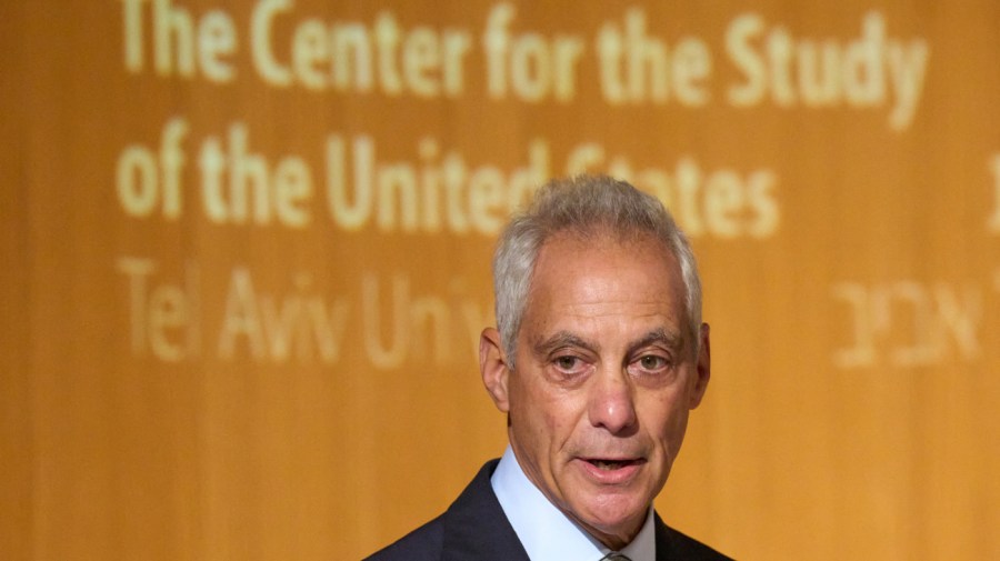 Opinion: Jewish politicians shouldn’t bash Israel to get to the White House