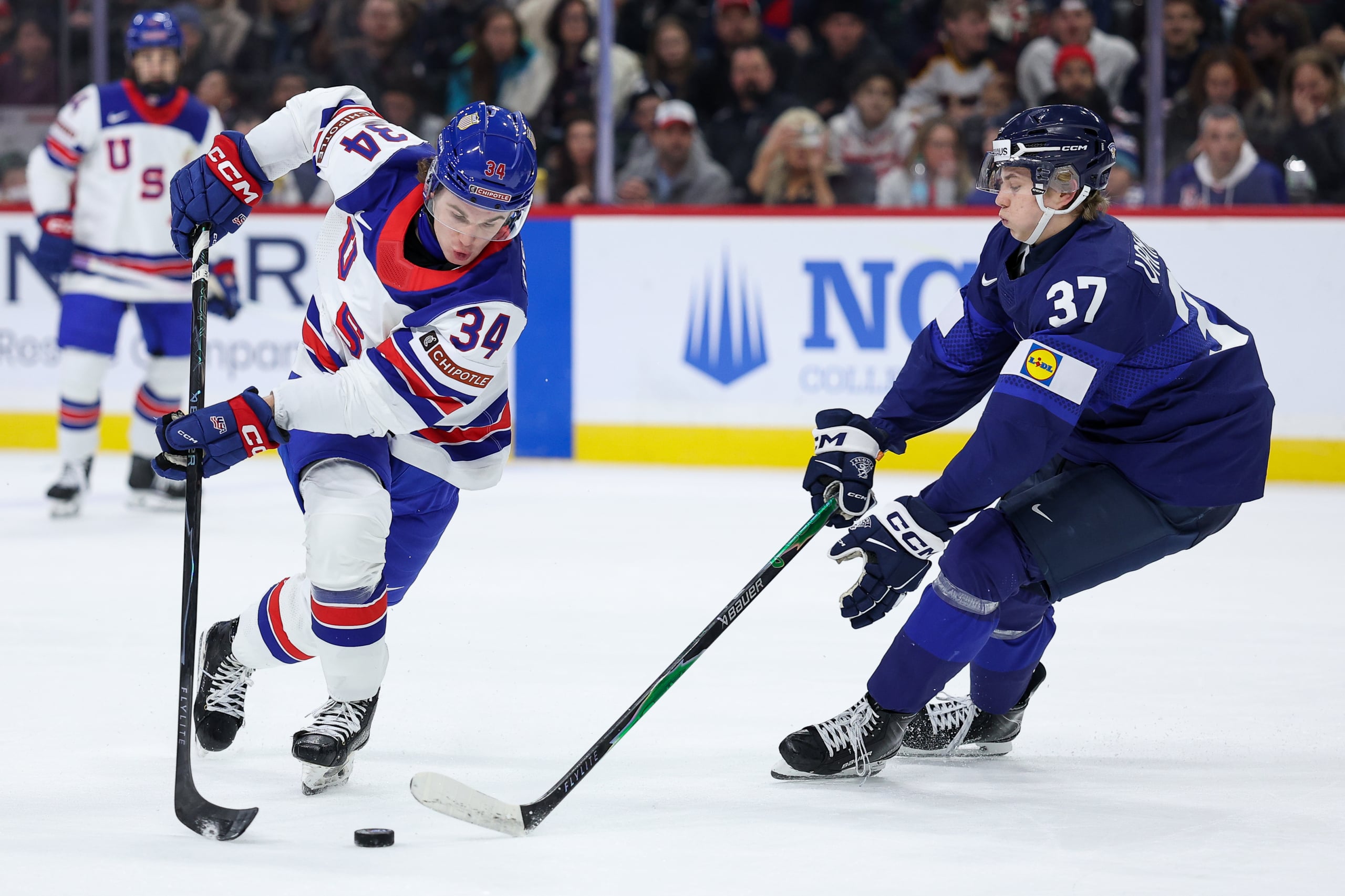 Devils Prospect Commits to NCAA Boston College, Leaves WHL