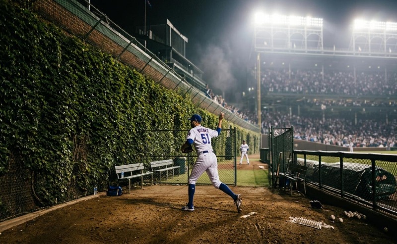 Cubs' Latest Roster Move Strengthens Case for Mets Trade Targets Before MLB Deadline