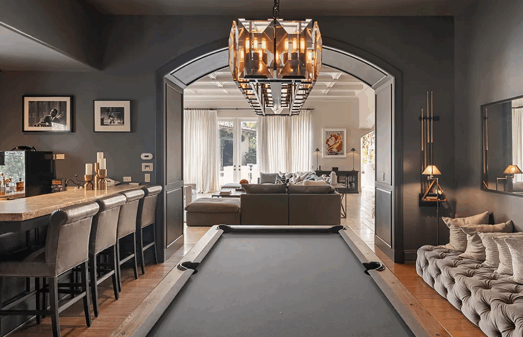 A Peek Inside Ciara and Russell Wilson’s $45 Million California Mansion, Now Up for Grabs!