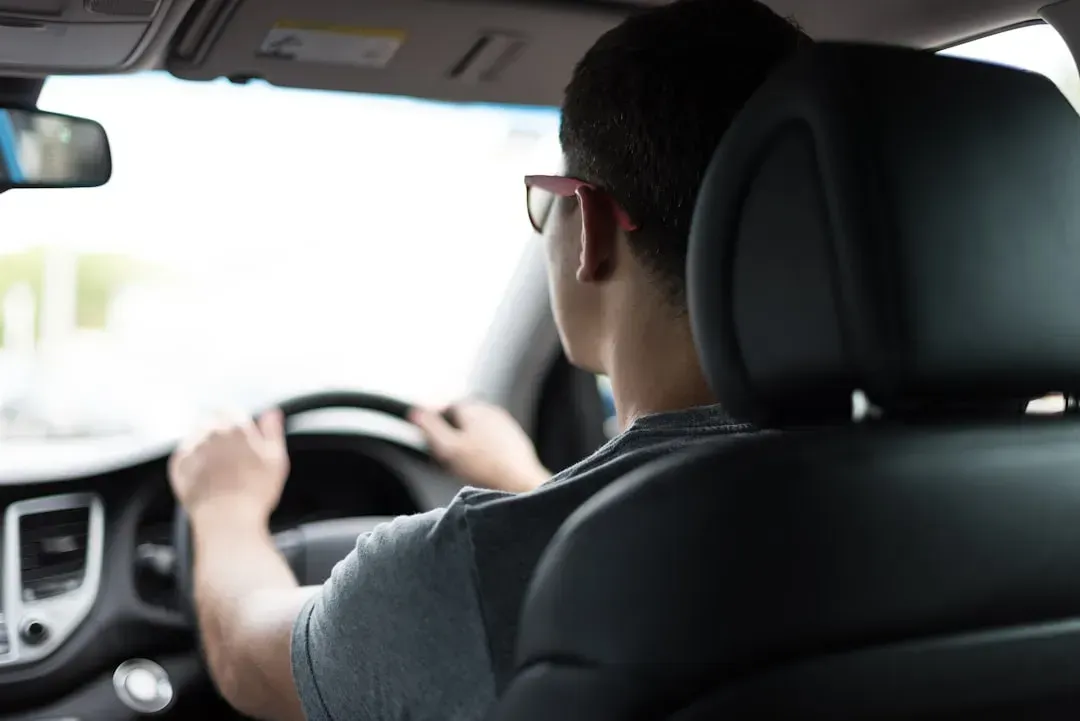 1. The family car (Image Credits: Unsplash)