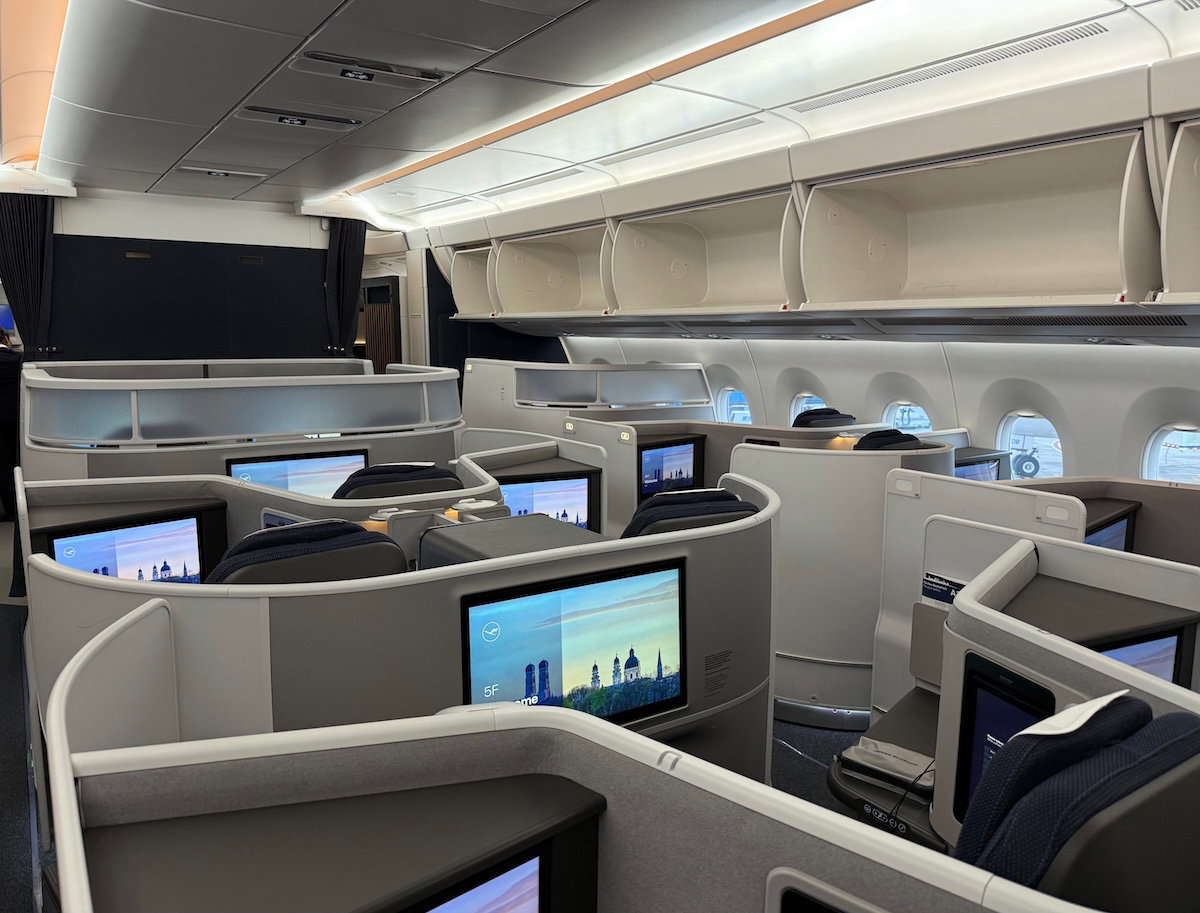 Lufthansa Airbus A350-1000 Deliveries Start Soon: Layout & Routes Revealed