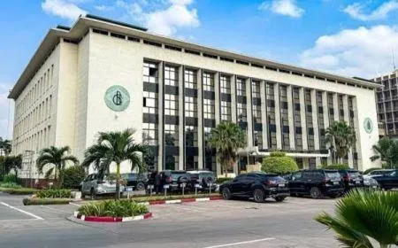 RDC : la Banque centrale abaisse son taux directeur à 12,5 %