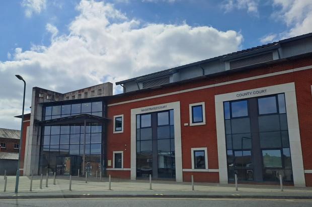 Driver banned for almost four years among latest sentenced in court