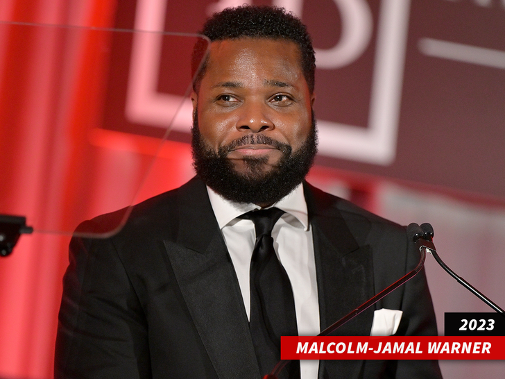 'Cosby Show' Malcolm-Jamal Warner's Widow Sues His Mom, Seeks $1.2M From Family Trust