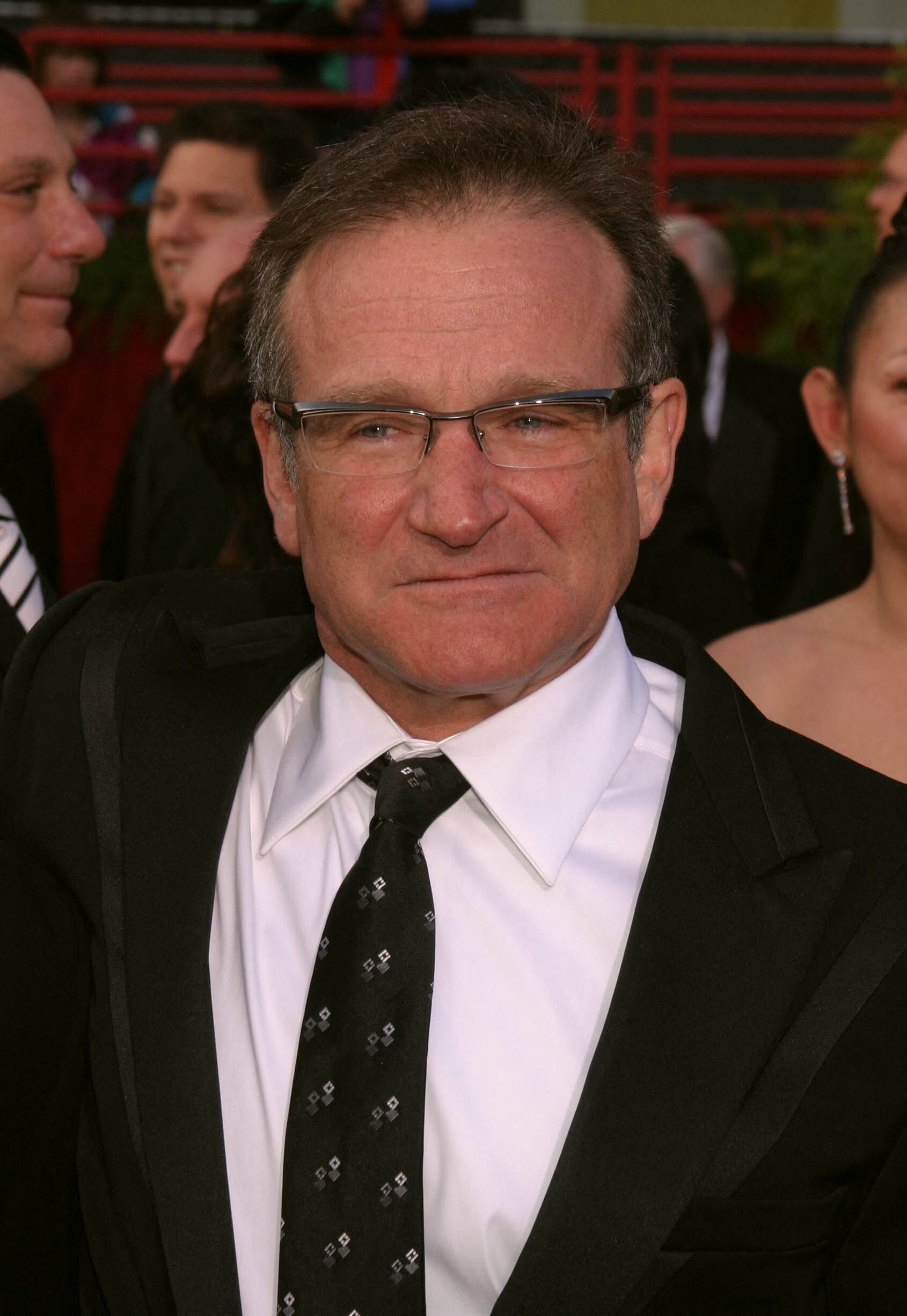 Robin Williams Oscars 2004