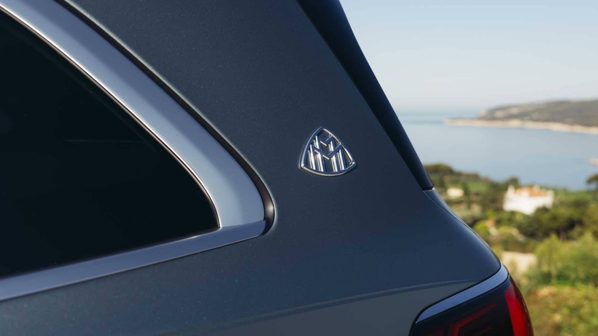 2027 Mercedes-Maybach GLS 680 Exterior 11