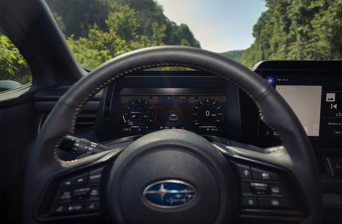 2026 Honda Passport TrailSport Elite, 2026 Hyundai Santa Fe XRT, 2026 Subaru Outback Wilderness: Pics