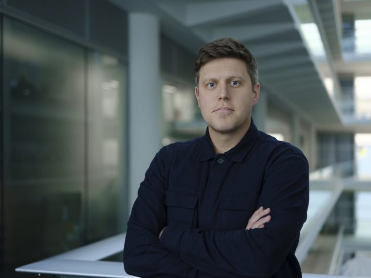 Daniel Hewitt, Investigations Editor and political correspondent for ITV News. Seen here at ITN 20th November 2025. Commissioned Frances Mullen for ITN MUST CREDIT: PETER SEARLE FOR ITV