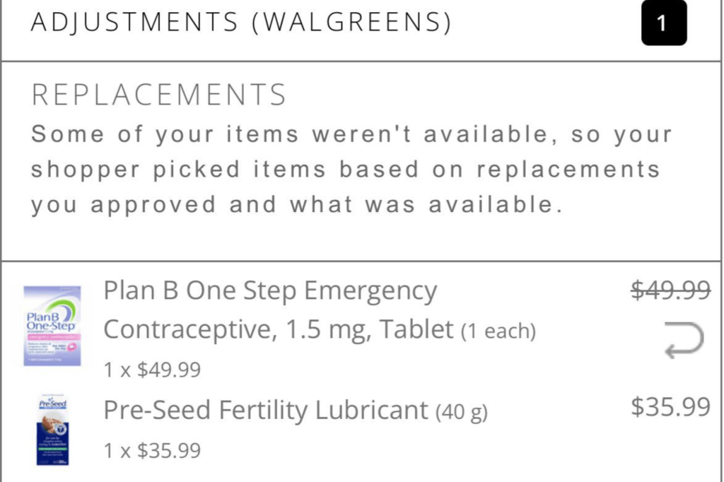 Woman Orders Emergency Contraception—Then Things Take Unexpected Turn