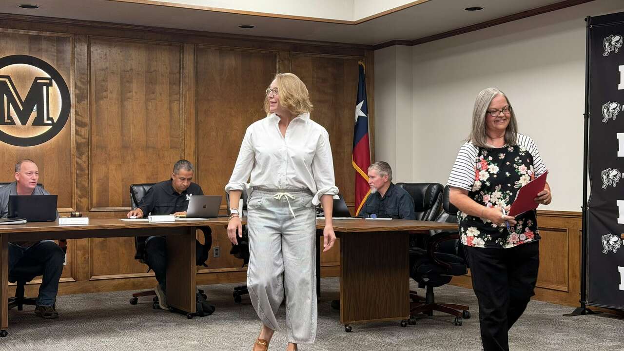 MISD approves new board member, considers corporate sponsorship program