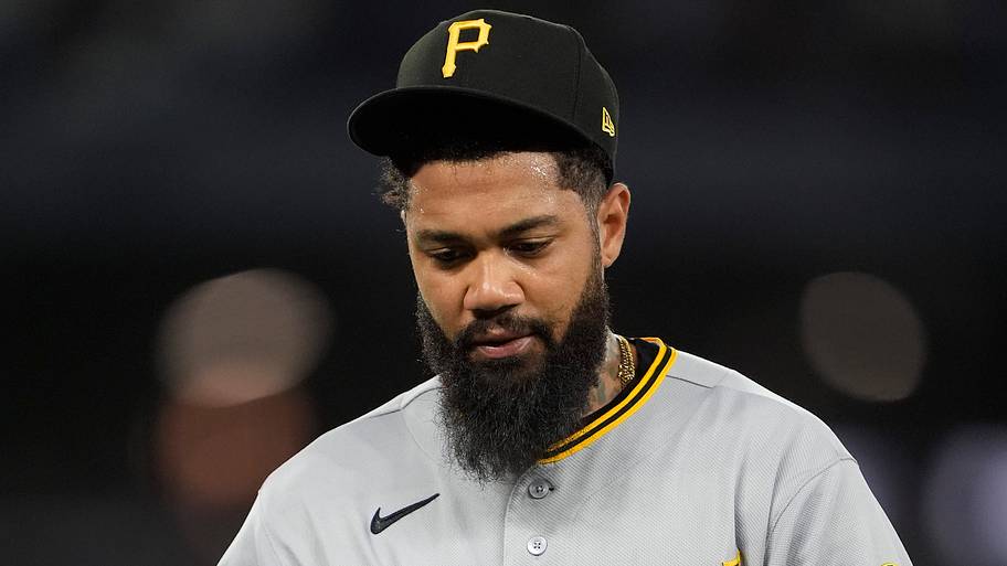 Dennis Santana invokes MLB legend in odd response to Pirates-Yankees incident