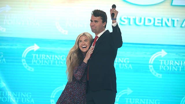 erika-and-charlie-kirk