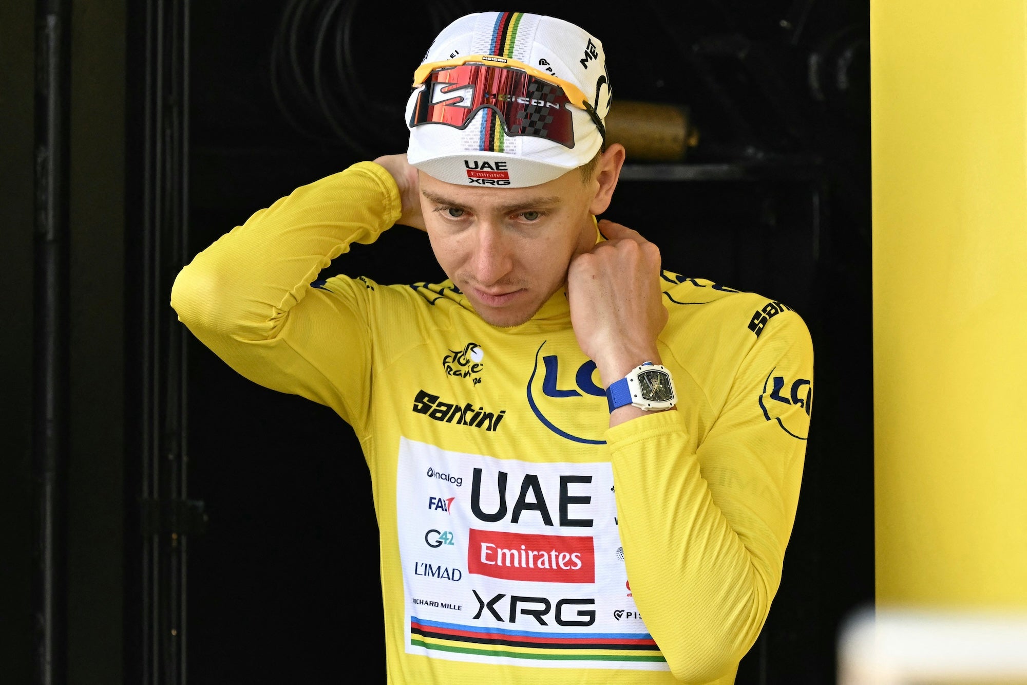 Why Tour de France Stars Are Being Woken Up in the Middle of the Night for Anti-Doping Tests