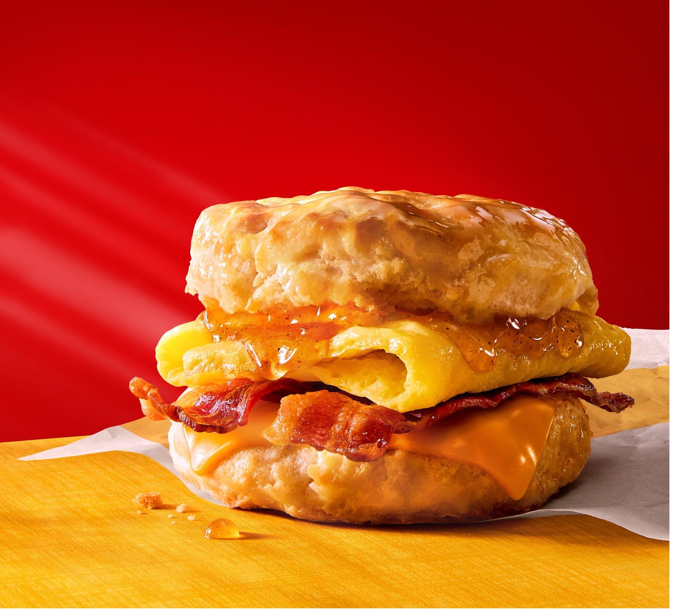 What's in McDonald's new Caesar Snack Wrap? See the new Caesar menu