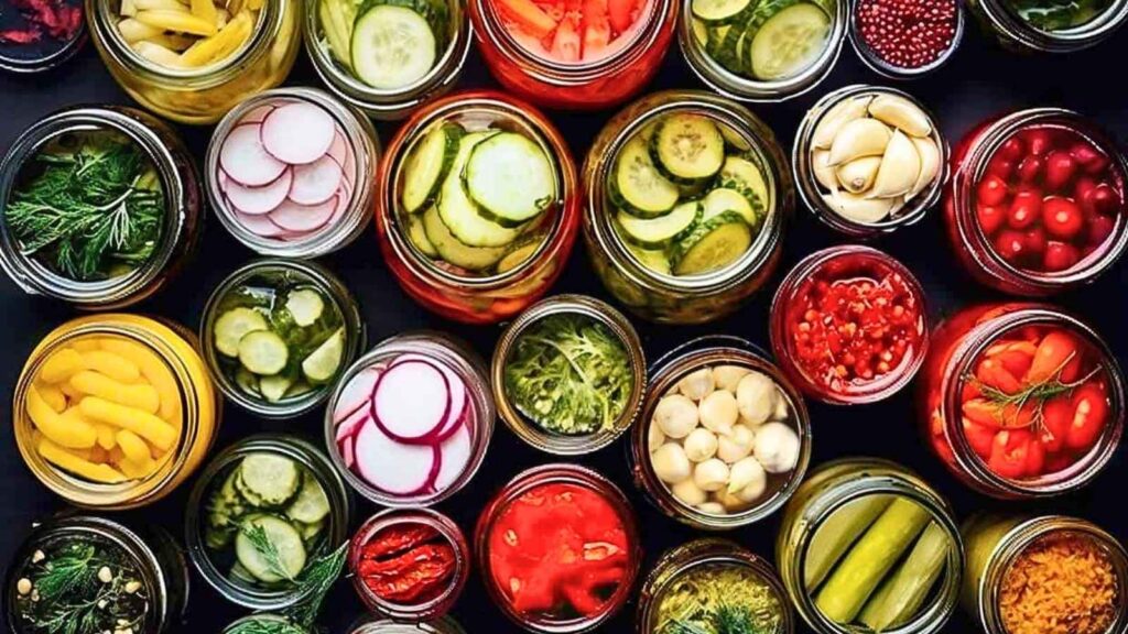 8 gut health delights: natural probiotic foods you'll love