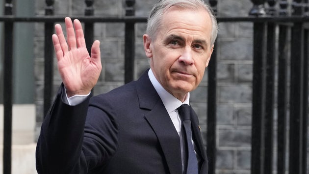 Canada's Mark Carney Says He Spoke With Trump, Will ‘Look At All Options’ After Tariff Hike