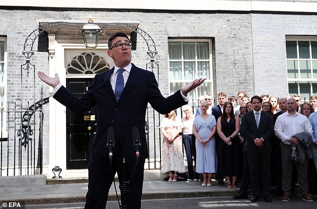 Opinion: Why Andy Burnham will be out by May