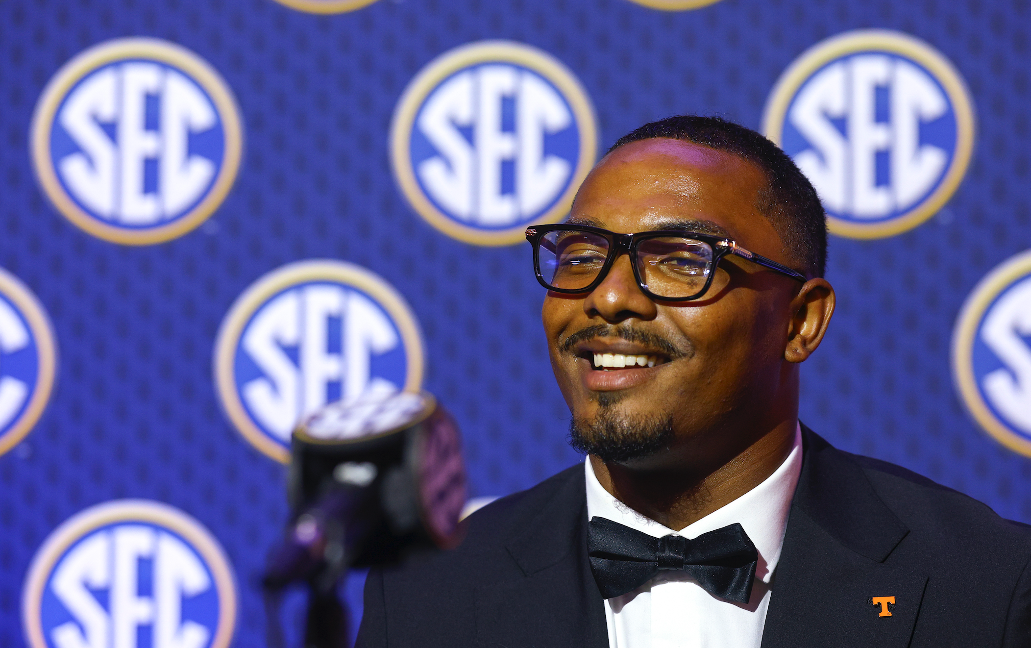 Tennessee linebacker Arion Carter confirms what we suspected about his role with the Vols in 2026