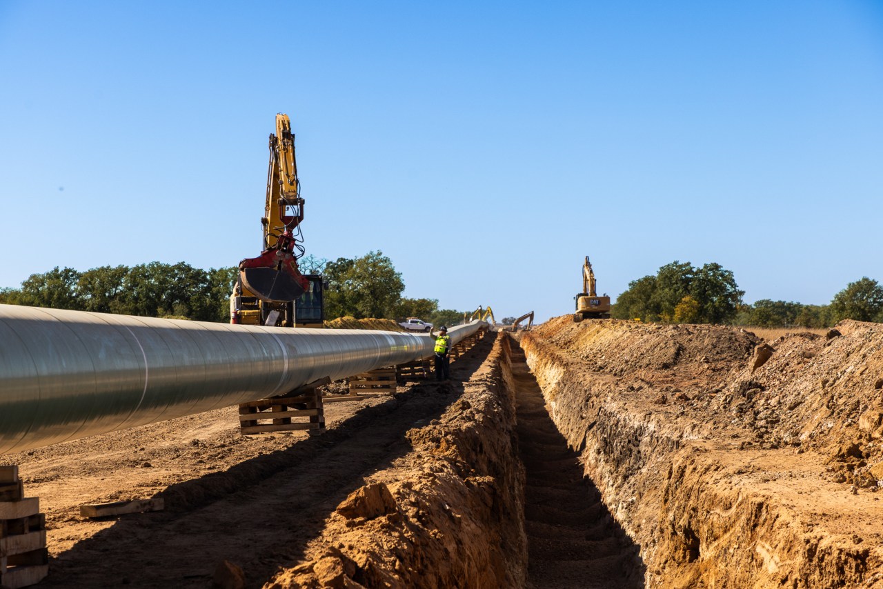 America’s Most Prolific Oil Field Has a Natural-Gas Problem