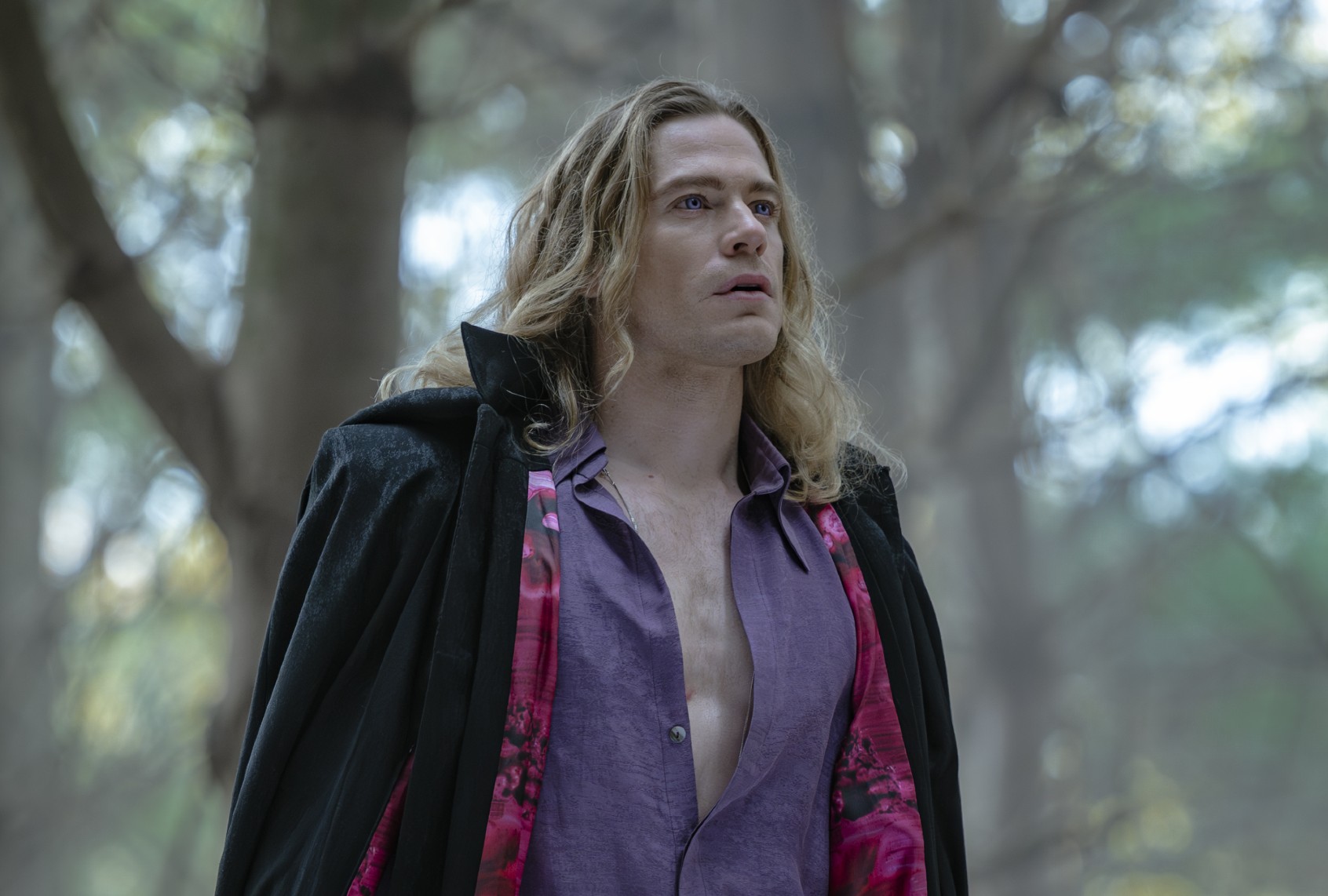 The Vampire Lestat is a study in nature versus nurture