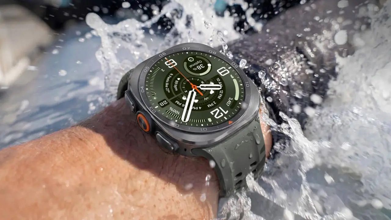 Samsung Galaxy Watch Ultra 2