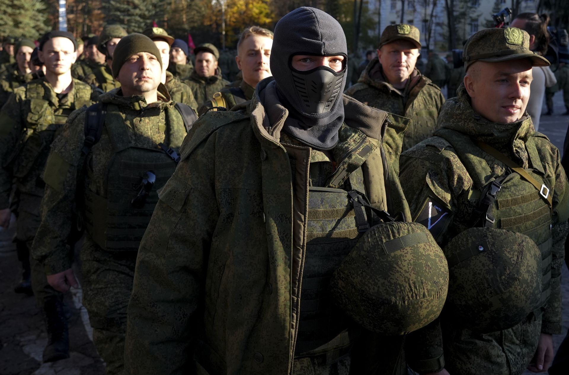 Buryatia shows what happens when Russia runs out of volunteers