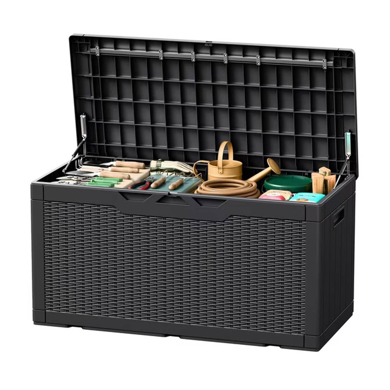 Devoko 105-Gallon Weatherproof Outdoor Storage Box&comma; &dollar;65 &lpar;was &dollar;135&rpar; at Walmart