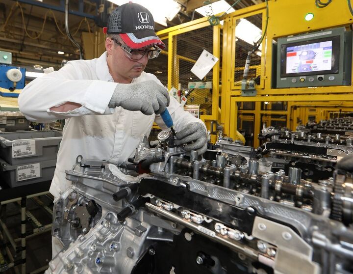 report honda considering new factory in north america