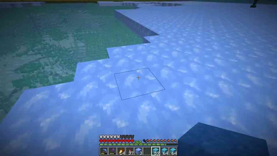 He tried to obtain the unbreakable block - then everything got risky