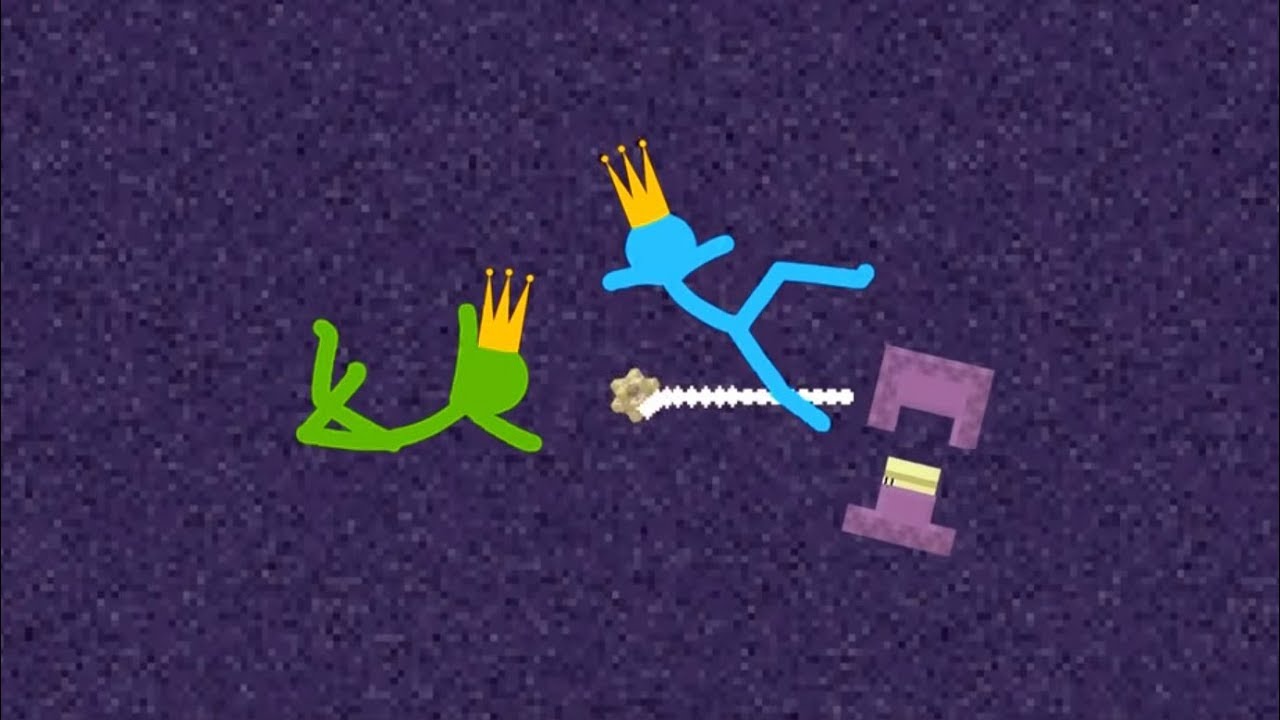 Redstone end: Stick figures power the final dimension