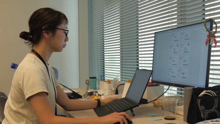 Japan AI - do not use [Maha Matsumura/Al Jazeera]