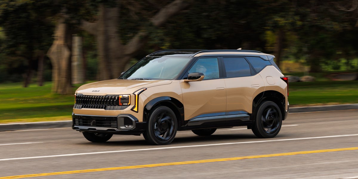 2027 Kia Seltos Turbo Tested: What a Glow-Up