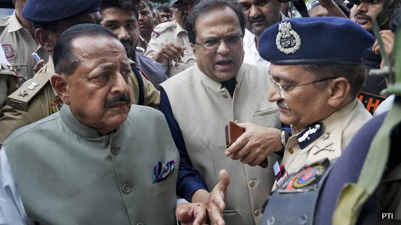 Rahul Gandhi Went Back On His Word After His Demand Was Accepted: Minister