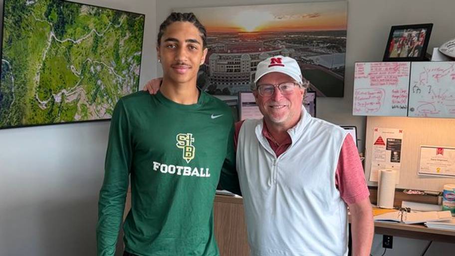 Nebraska football's top 2028 recruiting targets at every position