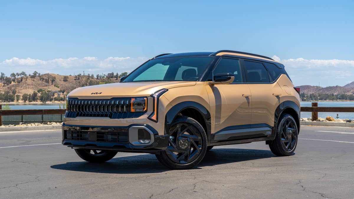 I Drove The 2027 Kia Seltos: Here’s My Honest First Drive Review Of Kia’s Baby Telluride Compact SUV