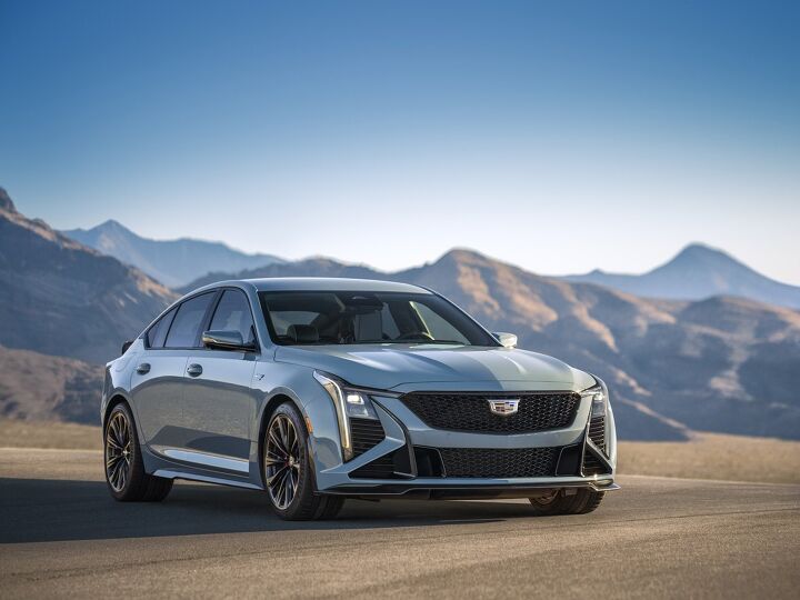 will the next gen cadillac ct5 blackwing keep the manual and v8 combo