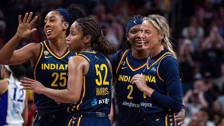 Fever's bench depth continues to deliver winning contributions