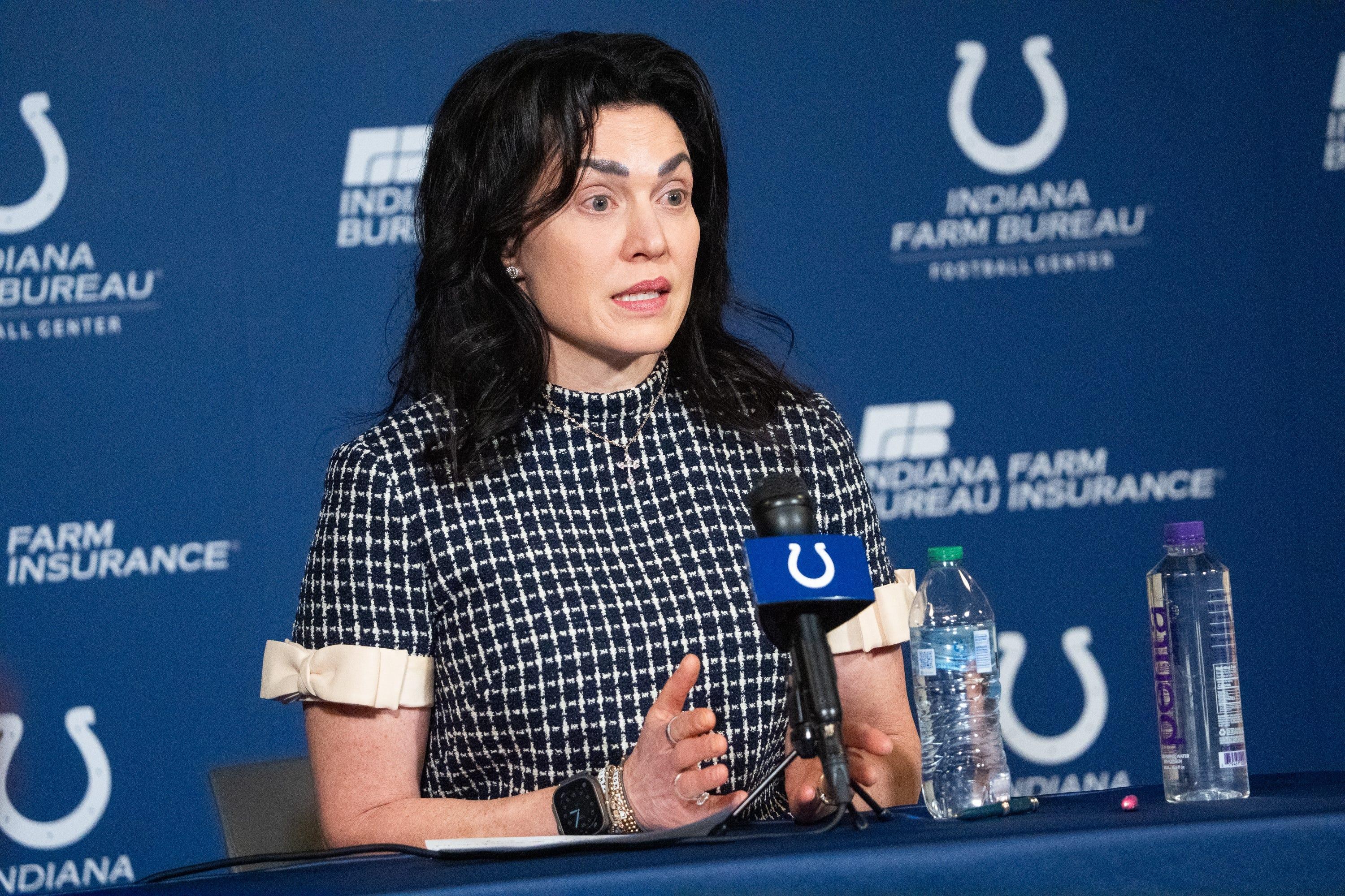 Should the Colts already be thinking about Ballard’s successor?