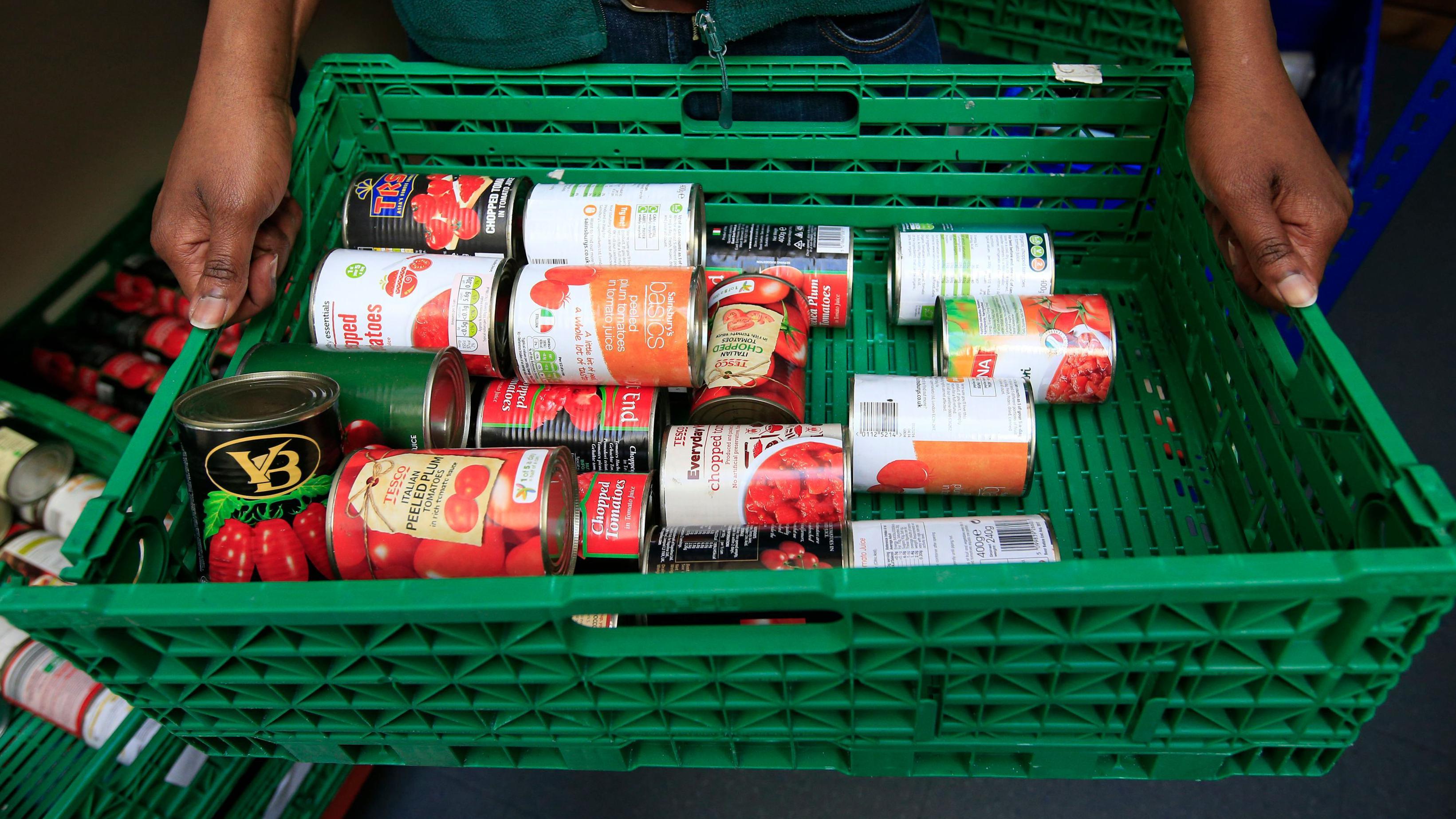 Charities say they expect to be 