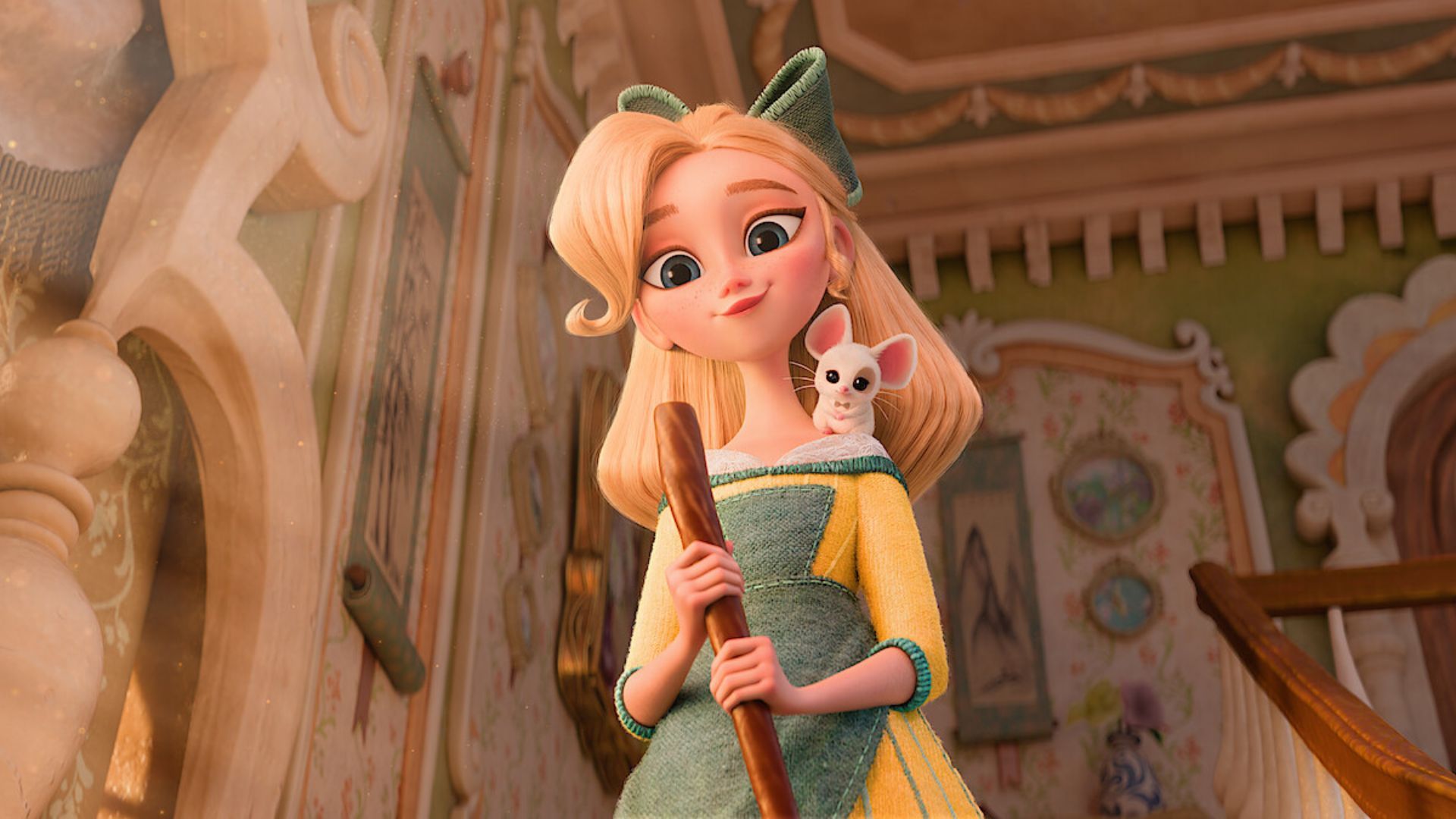 It's Official, Netflix's New Disney Reboot Is the Fantasy Movie Event of the Year