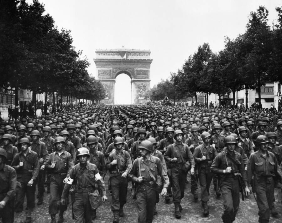 Wwii Faq