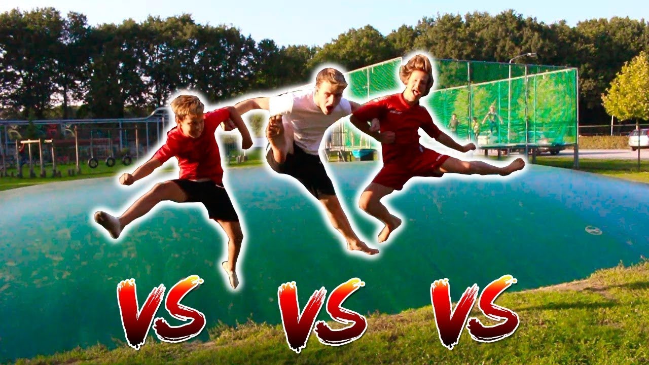 The ultimate blob challenge takes over