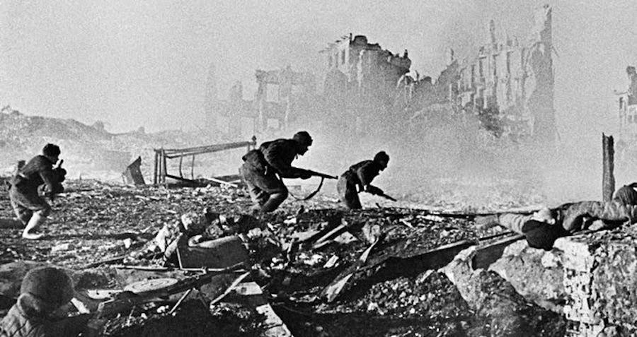 27 facts that reveal the total devastation of World War II