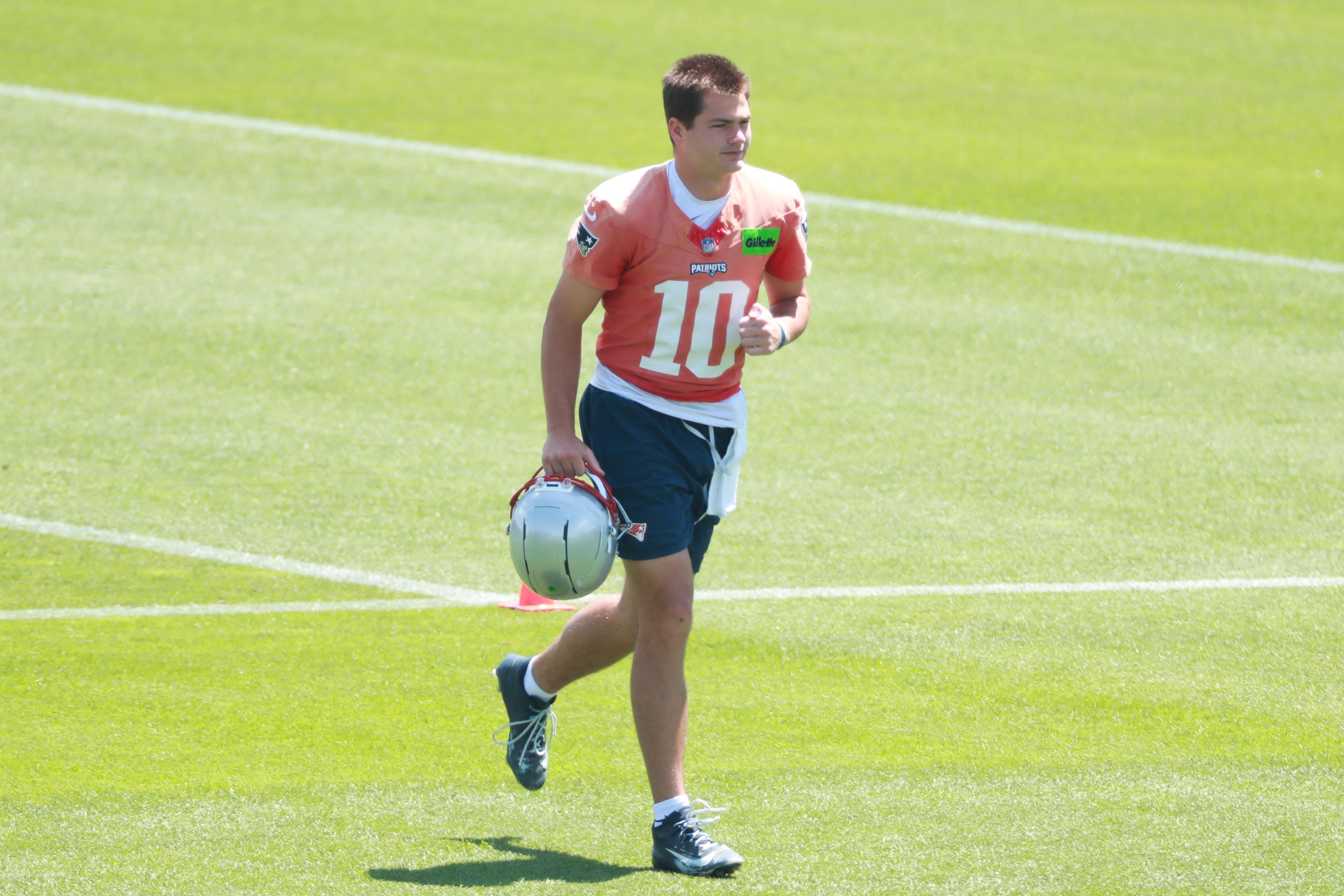 First players report to 2026 Patriots training camp on Tuesday