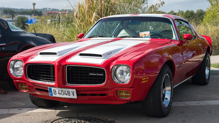 What Makes A Pontiac Firebird A Formula, And How Is It Different From A Trans Am?