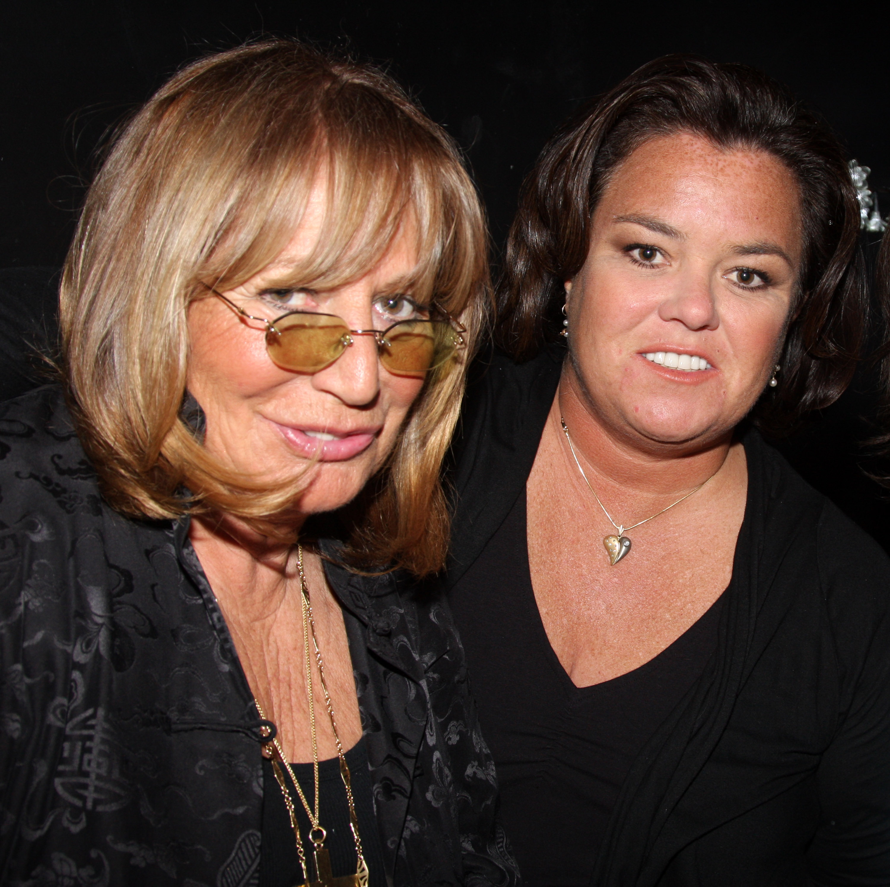 Rosie O’Donnell name-drops A-lister who told her to lose 20 pounds on League of Their Own set