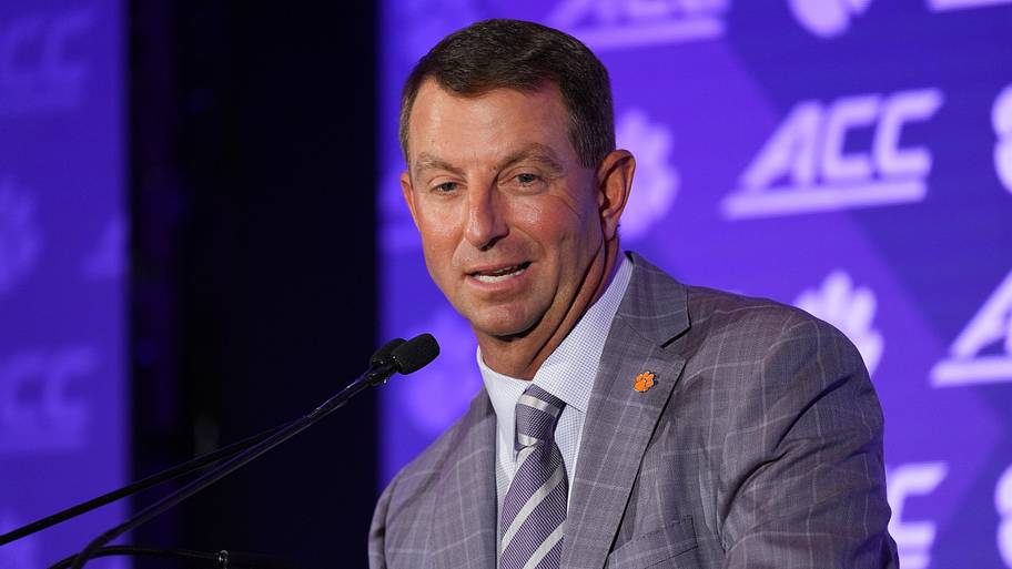 Syracuse looks to upend Clemson for the second straight time in November